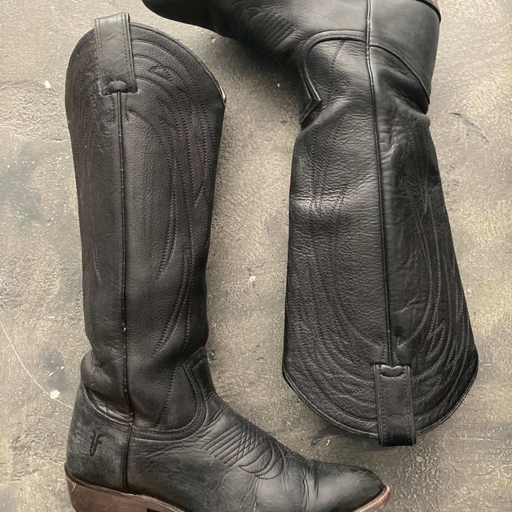 Frye Boots Billy Pull On Boot 9B